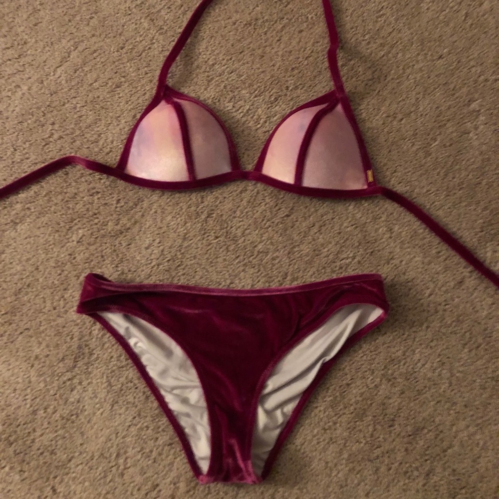 Victoria’s Secret Pink swim suit